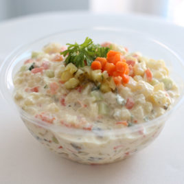 Kodune salat 1kg