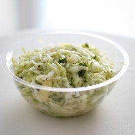 Kapsa-kurgisalat 600g