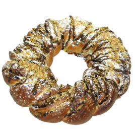 Pähkli-kreemikringel