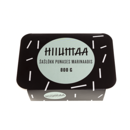 Hiiumaa šašlõkk punases marinaadis 1.0 kg