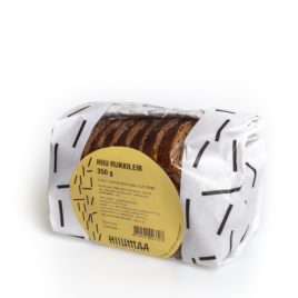 Hiiu rukkileib 350 g