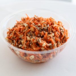 Porgandi-mandlisalat 1kg