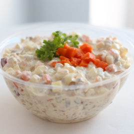 Keelesalat 1kg